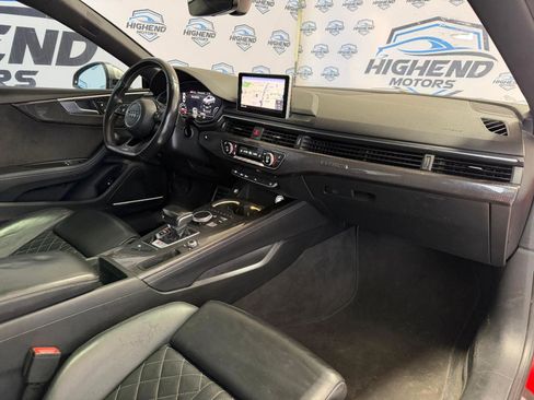 Used 2018 Audi S5 Premium Plus w/ Navigation Package image 25