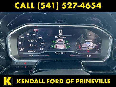 Used 2024 GMC Sierra 1500 Elevation w/ Elevation Premium Package AWD/4WD image 14