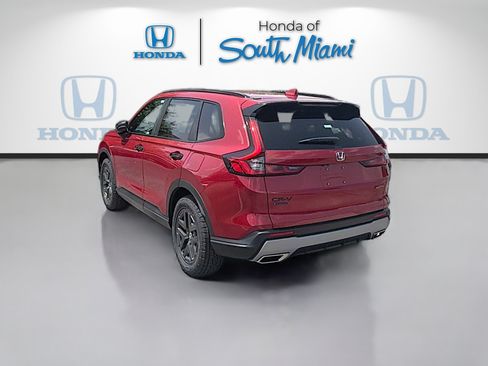 New 2026 Honda CR-V TrailSport image 5