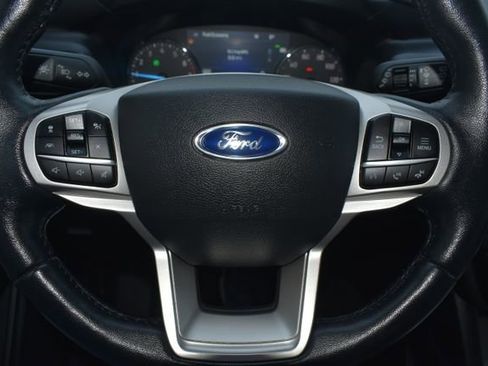 Used 2022 Ford Explorer Limited image 20