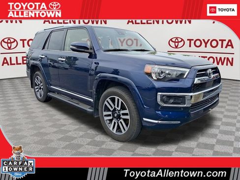 Used 2024 Toyota 4Runner Limited AWD/4WD image 1