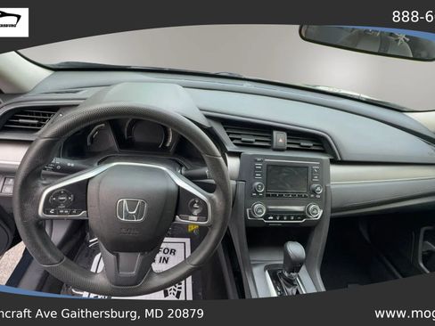 Used 2016 Honda Civic LX image 10