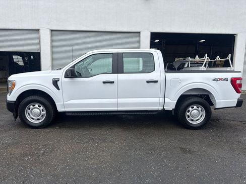 Used 2022 Ford F150 XL w/ Trailer Tow Package AWD/4WD image 2