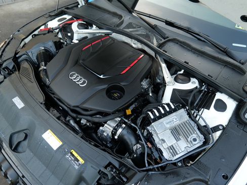 Used 2022 Audi S5 Premium Plus w/ Premium Plus Package image 56