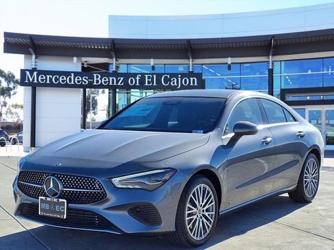 New 2026 Mercedes-Benz CLA 250 image 1