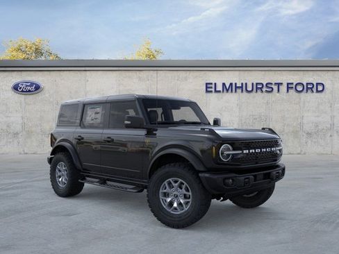 New 2025 Ford Bronco Badlands AWD/4WD image 8