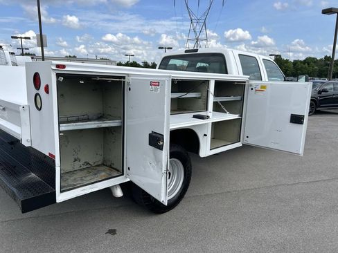 Used 2015 Ford F350 XL w/ Trailer Tow Package AWD/4WD image 17