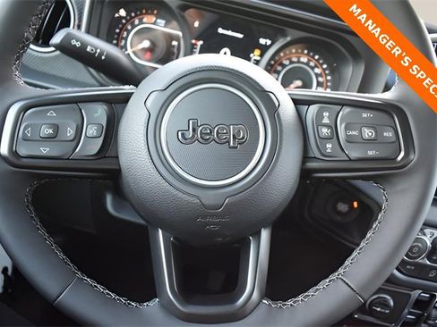 New 2025 Jeep Wrangler Rubicon image 19