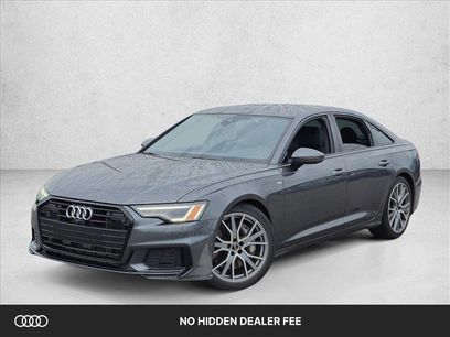 Certified 2023 Audi A6 Premium Plus