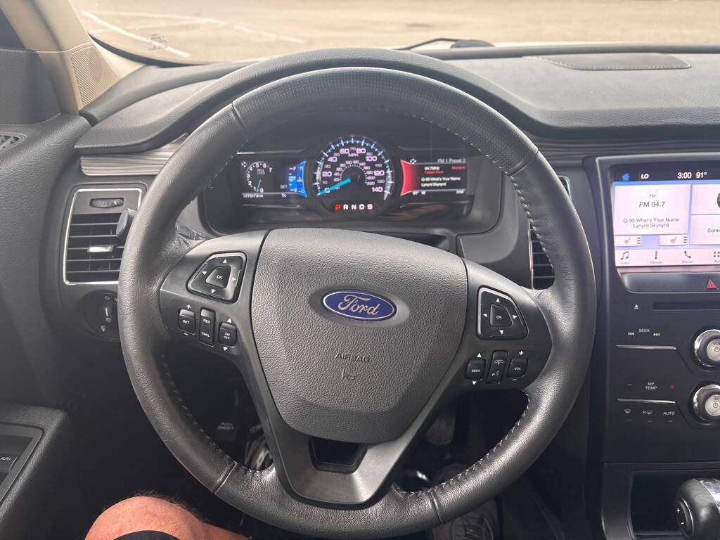 Used 2019 Ford Flex SEL w/ Equipment Group 202A AWD/4WD image 7