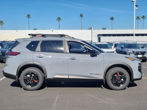 New 2026 Nissan Rogue SV AWD/4WD image 7