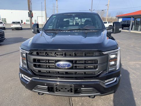 Used 2023 Ford F150 Lariat w/ Equipment Group 502A High image 3