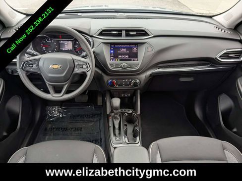 Used 2023 Chevrolet TrailBlazer LT image 16