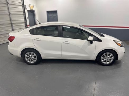 Used 2014 Kia Rio LX w/ Power Package FWD image 6