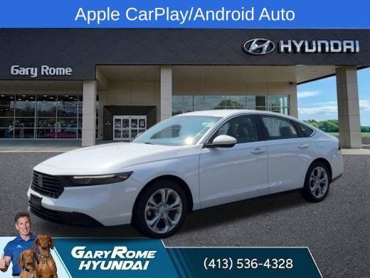 Used 2024 Honda Accord LX image 4