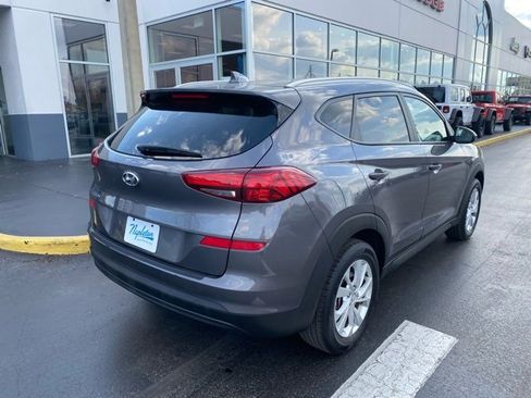 Used 2021 Hyundai Tucson Value w/ Cargo Package image 9