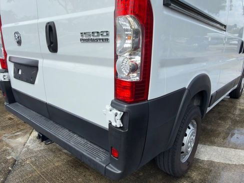 Used 2023 RAM ProMaster 1500 FWD image 7