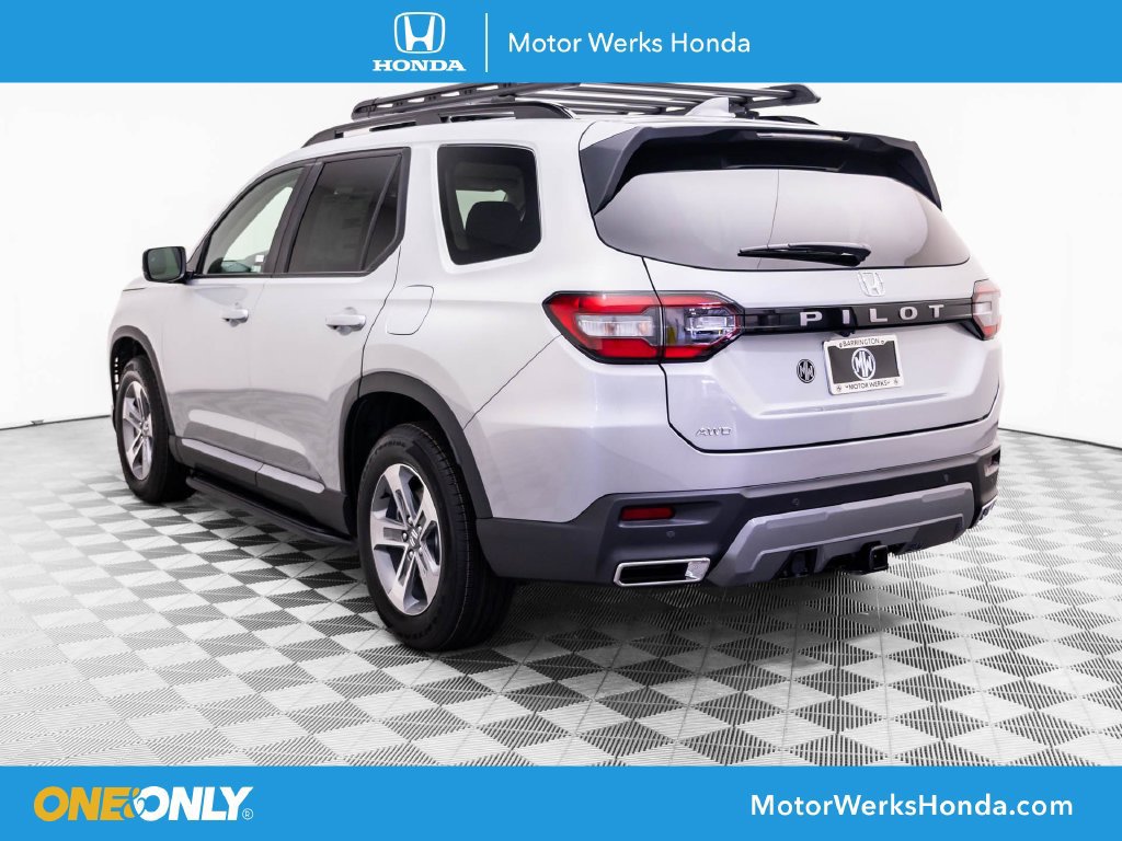 New 2026 Honda Pilot EX-L image 3