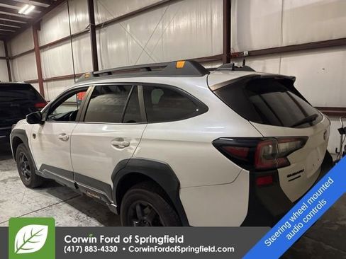 Used 2022 Subaru Outback Wilderness image 3
