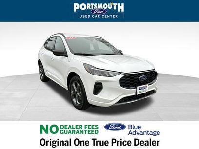 Certified 2023 Ford Escape ST-Line