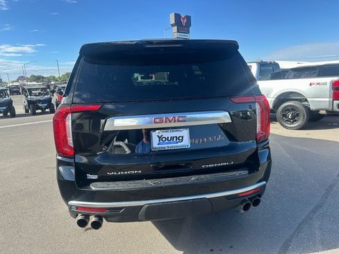 Used 2022 GMC Yukon Denali image 5