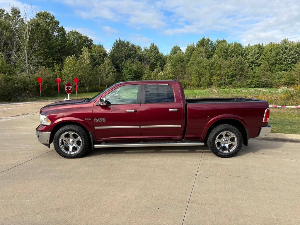 Used 2016 RAM 1500 Laramie w/ Convenience Group AWD/4WD image 6