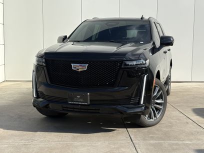 Certified 2024 Cadillac Escalade Sport