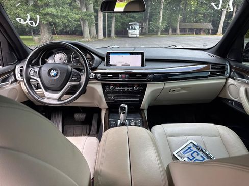 Used 2017 BMW X5 xDrive35i AWD/4WD image 6