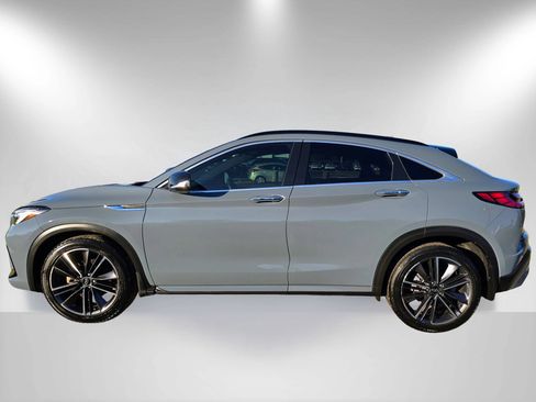Used 2023 INFINITI QX55 Luxe w/ Cargo Package AWD/4WD image 8