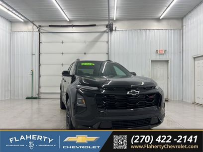New 2026 Chevrolet Equinox RS w/ Convenience Package III