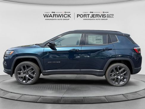 New 2026 Jeep Compass Limited AWD/4WD image 2