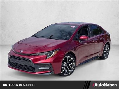 Used 2022 Toyota Corolla SE