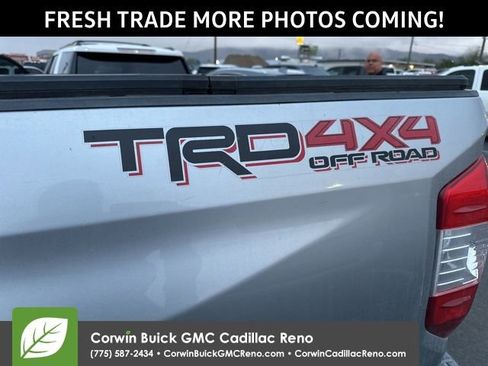 Used 2014 Toyota Tundra SR5 w/ TRD Off Road Package image 8