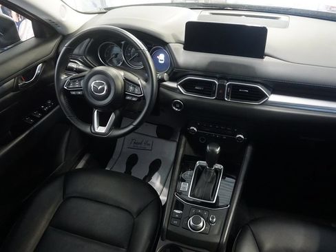 Used 2025 MAZDA CX-5 AWD 2.5 S w/ Select Package image 27
