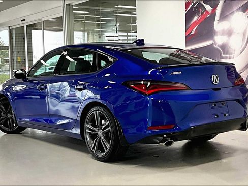 Certified 2025 Acura Integra A-Spec image 4