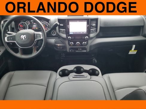 New 2026 RAM 3500 Tradesman image 9