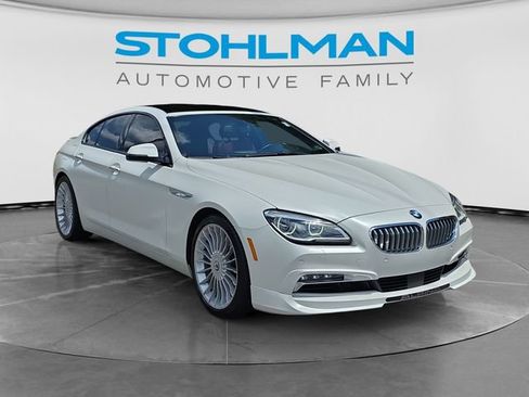 Used 2018 BMW ALPINA B6 xDrive Gran Coupe AWD/4WD image 3
