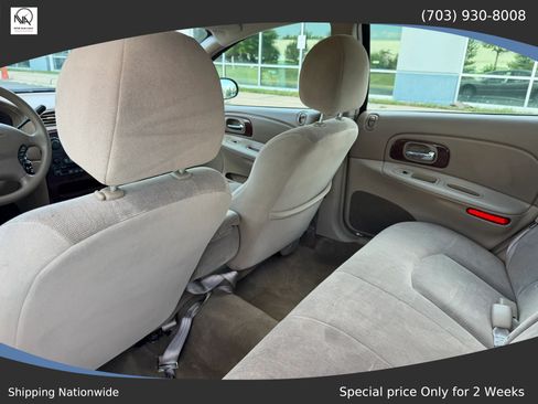 Used 2002 Chrysler Concorde LX FWD image 20