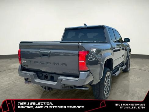 Used 2026 Toyota Tacoma TRD Sport AWD/4WD image 6