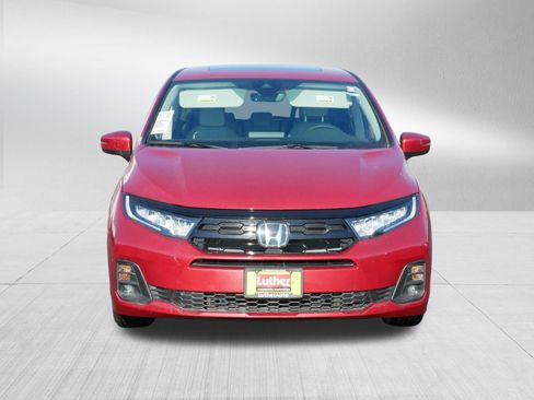 Certified 2026 Honda Odyssey Touring image 2