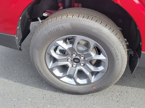 New 2025 Ford Maverick XLT w/ Equipment Group 301A image 10