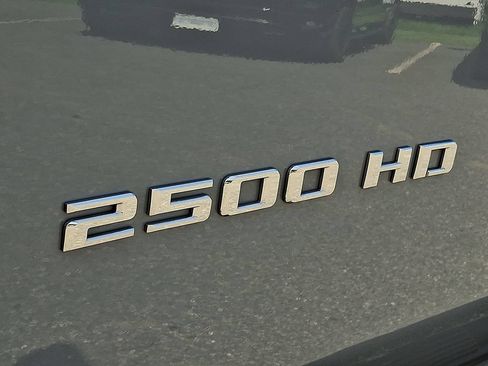 Used 2025 Chevrolet Silverado 2500 Custom w/ Custom Value Package AWD/4WD image 31