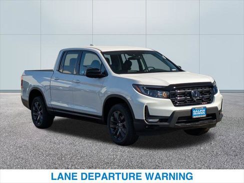New 2025 Honda Ridgeline Sport image 4