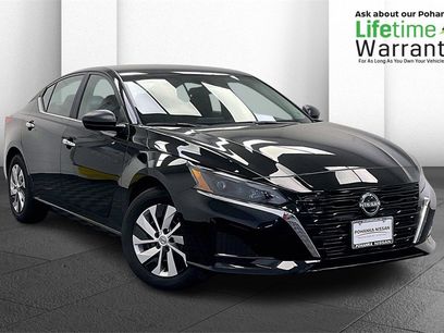 Certified 2025 Nissan Altima 2.5 S