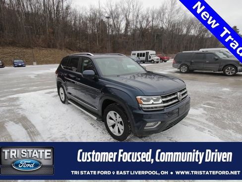 Used 2018 Volkswagen Atlas SEL image 1