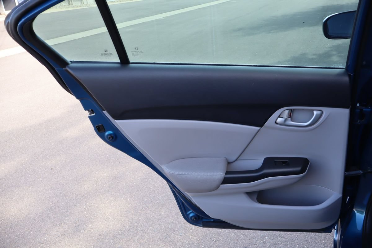 Used 2014 Honda Civic LX image 24