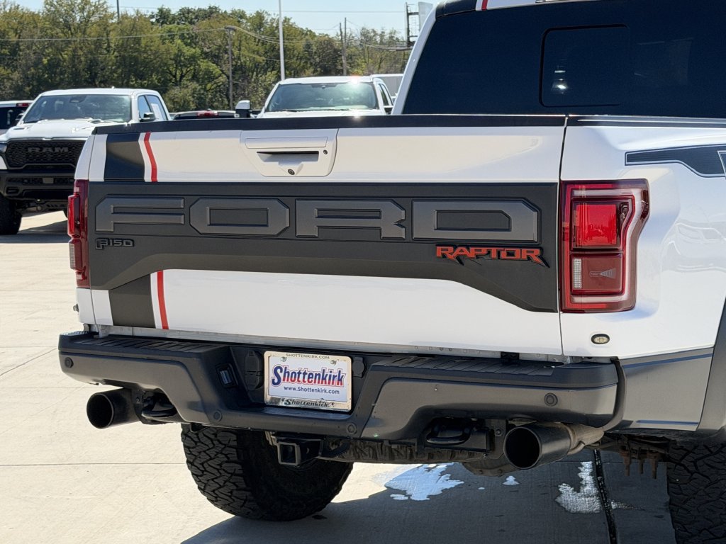 Used 2020 Ford F150 Raptor w/ Equipment Group 802A Luxury AWD/4WD image 6