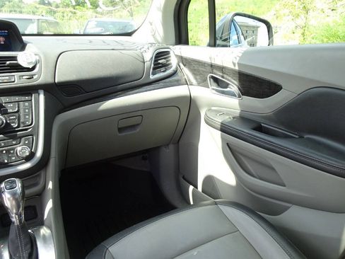 Used 2016 Buick Encore Leather w/ Experience Buick Package AWD/4WD image 20