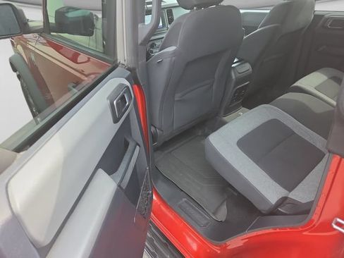 Used 2022 Ford Bronco Big Bend AWD/4WD image 9