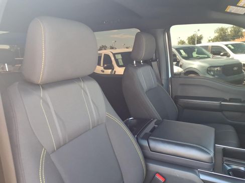 Certified 2025 Ford F150 STX w/ Equipment Group 200A AWD/4WD image 12